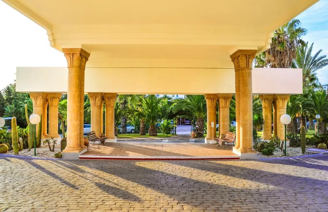 Hotel Aziza Thalasso Golf Adult Only-1