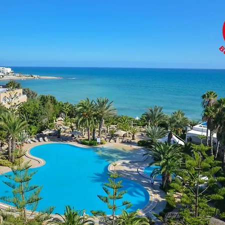 Hotel Aziza Thalasso Golf Adult Only-3