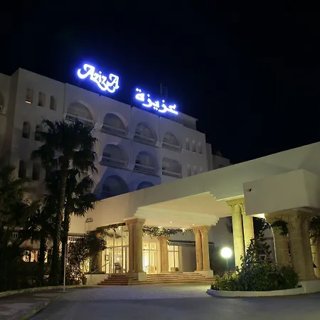 Hotel Aziza Thalasso Golf Adult Only-3