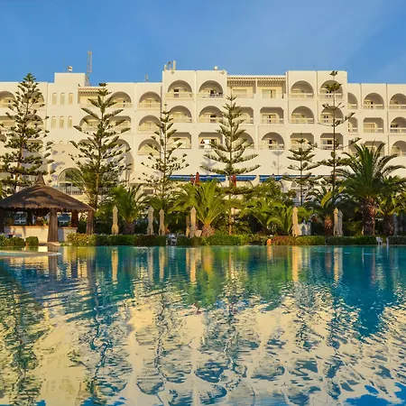Hotel Aziza Thalasso Golf Adult Only-2