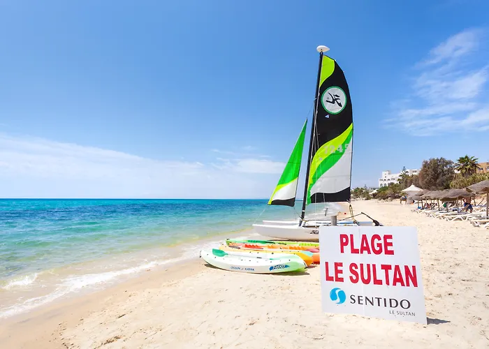 Hotel Le Sultan à Hammamet