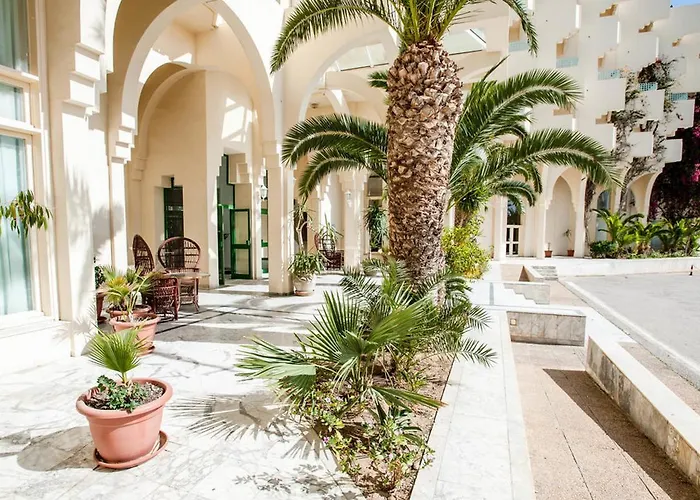Novostar Nahrawess Thalasso Resort And Aquapark Hammamet