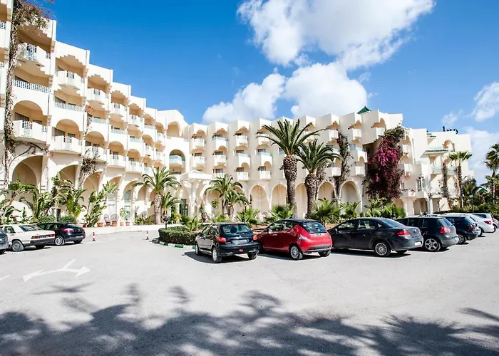 Novostar Nahrawess Thalasso Resort And Aquapark Hammamet